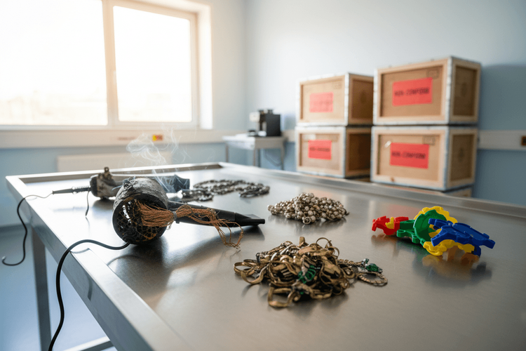 Drei Viertel der E-Commerce-Produkte verstoßen gegen EU-Vorschriften