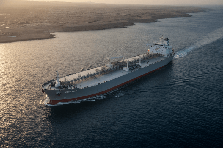 Okeanis Eco Tankers: Ölaktie schießt 70 Prozent nach oben