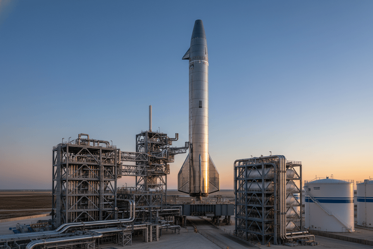 SpaceX-Börsengang 2025: So investieren Sie jetzt in die Weltraumwirtschaft