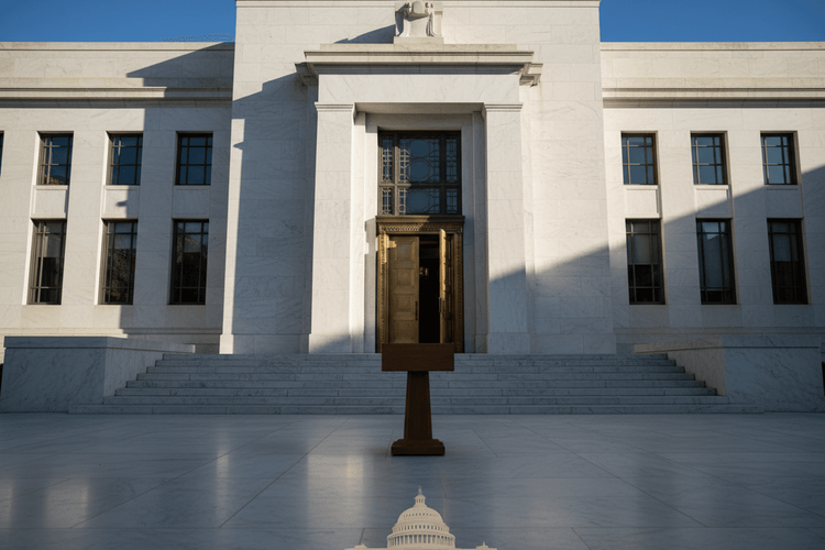 Fed-Vorsitz: Trump verzögert Entscheidung über Powell-Nachfolge weiter