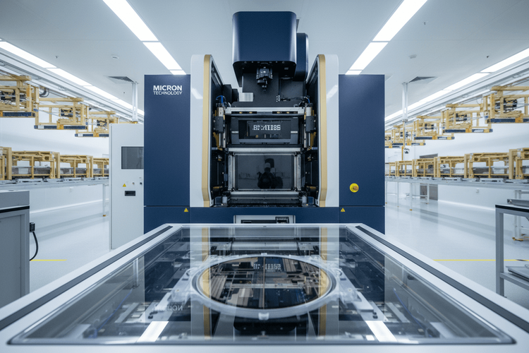 Micron-Aktie: William Blair sieht 275% Gewinnwachstum durch KI