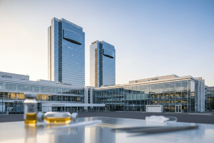 Roche trotzt Währungsgegenwind: Q1-Ergebnisse und Regulierungsdruck in Europa