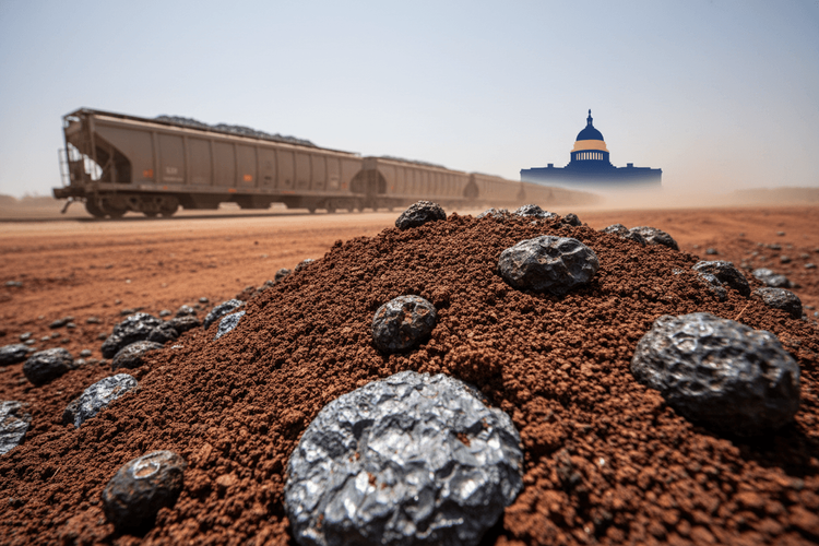 Kongo bietet USA strategische Rohstoff-Assets an