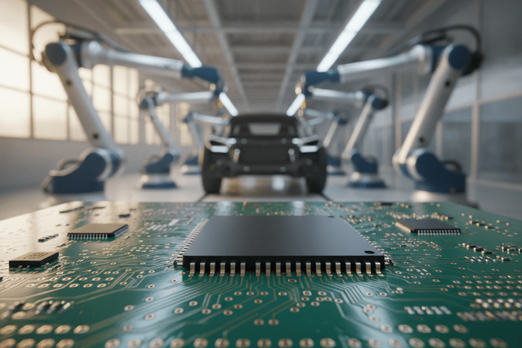 General Motors sichert Speicherversorgung mit Micron-Lieferabkommen