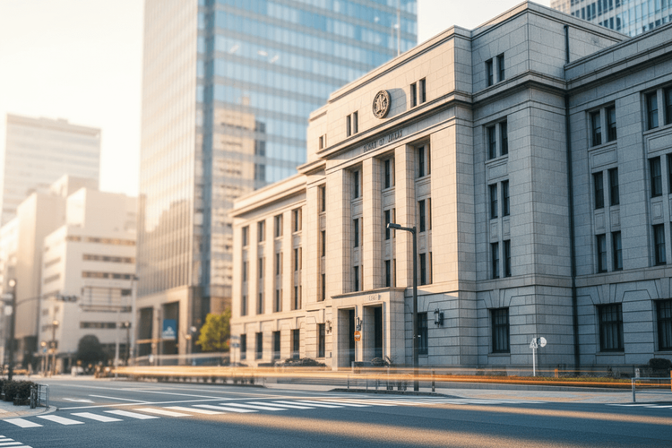 Bank of Japan: Regierungsgremium warnt vor Zinserhöhung im Juni