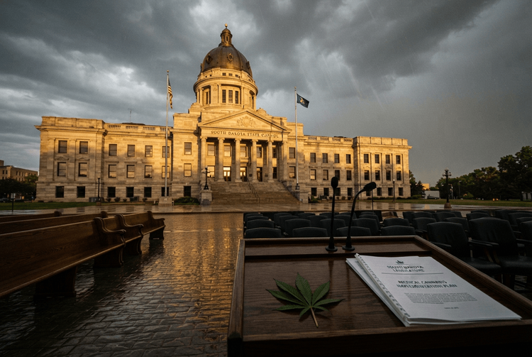 US-Behörden lassen Bundesstaaten bei Cannabis-Neuklassifizierung im Unklaren