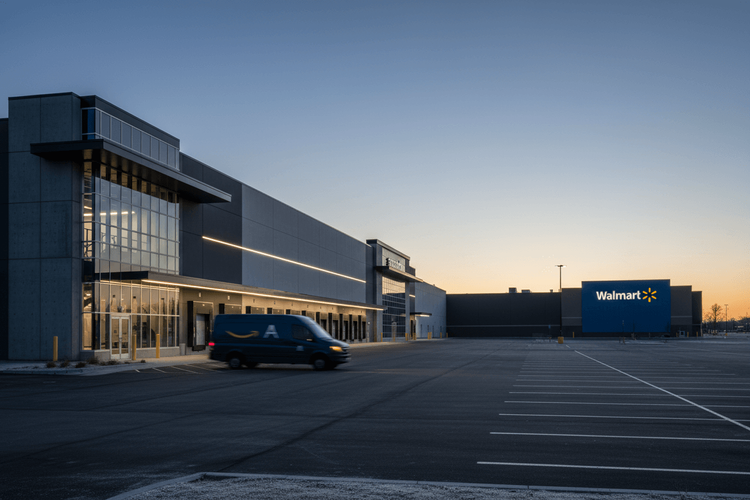 Amazon eröffnet Mega-Store: Direkter Angriff auf Walmart und Costco