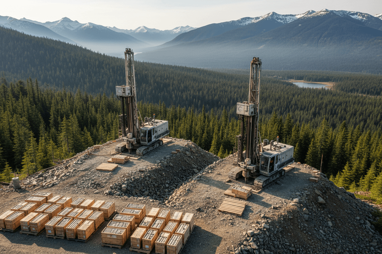 Endurance Gold startet Bohrprogramm 2026 beim Goldprojekt Reliance