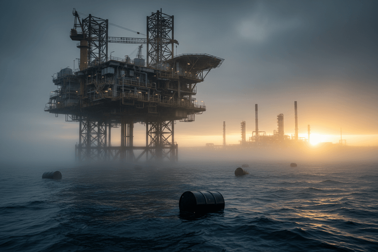 Ölpreise 2026: UBS erwartet Trendwende nach schwachem Start