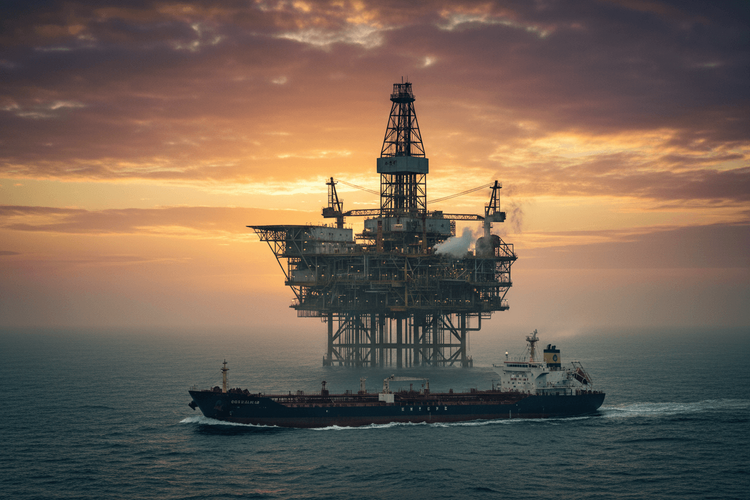 Ölpreisanstieg treibt Märkte: Warum Öl zum sicheren Hafen wird