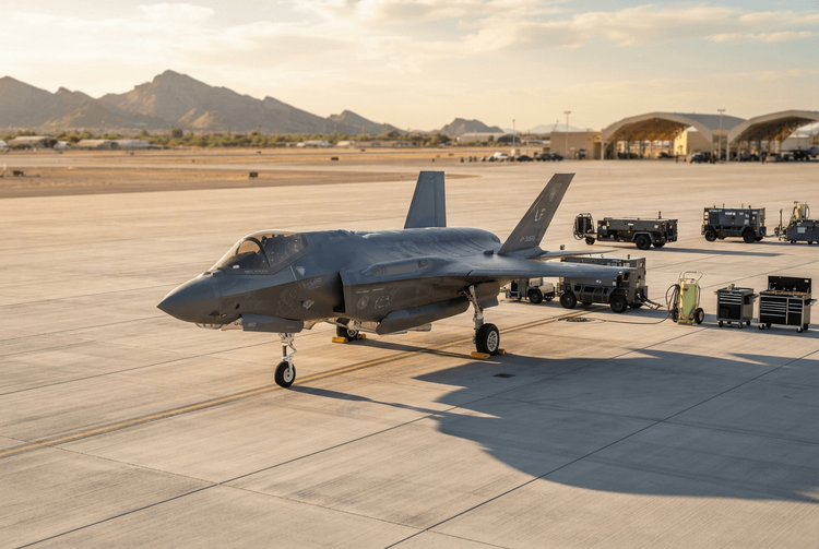 Lockheed Martin sichert sich Rüstungsaufträge über 152 Millionen Dollar