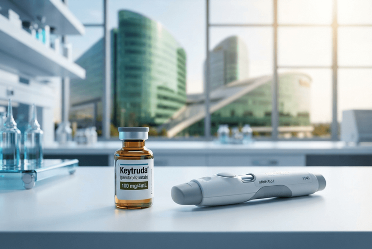 Moderna und Merck: Neues Spitzen-Duo im Kampf gegen Krebs