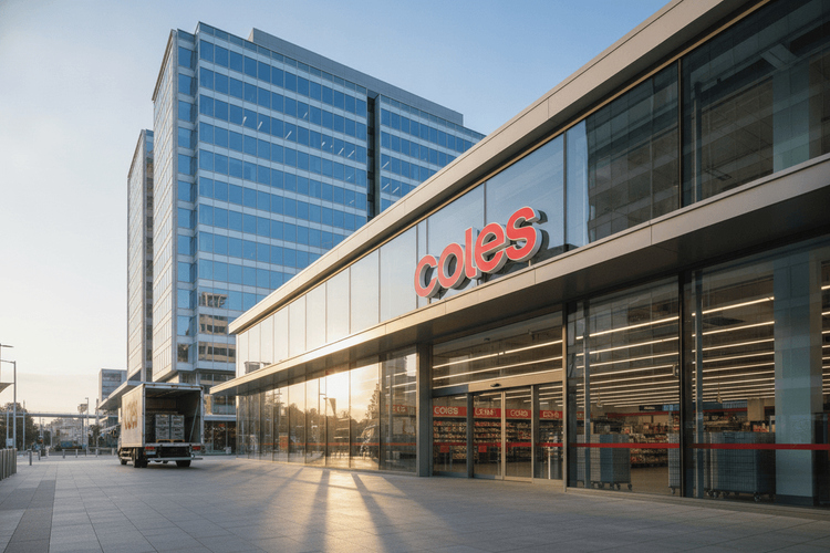 Coles lagert bis zu 1.000 Stellen an Accenture aus