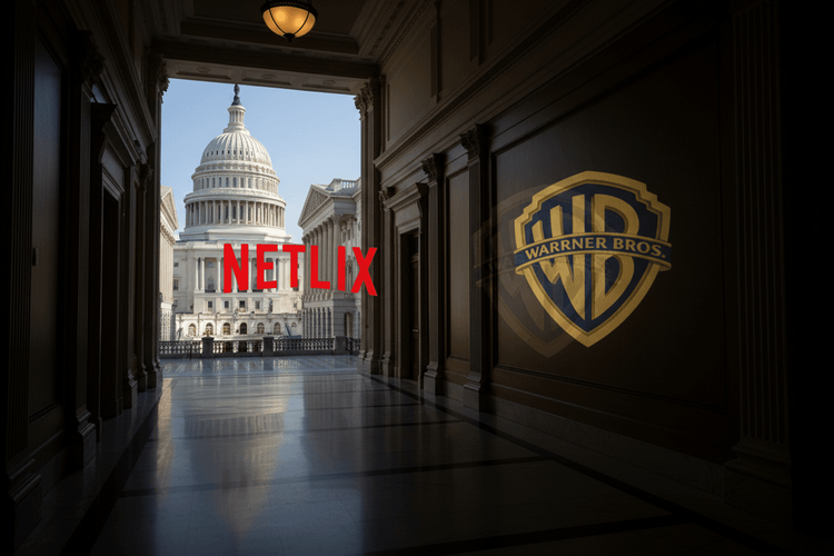 Netflix-Übernahme von Warner Bros: Senat prüft 72-Milliarden-Dollar-Deal kritisch