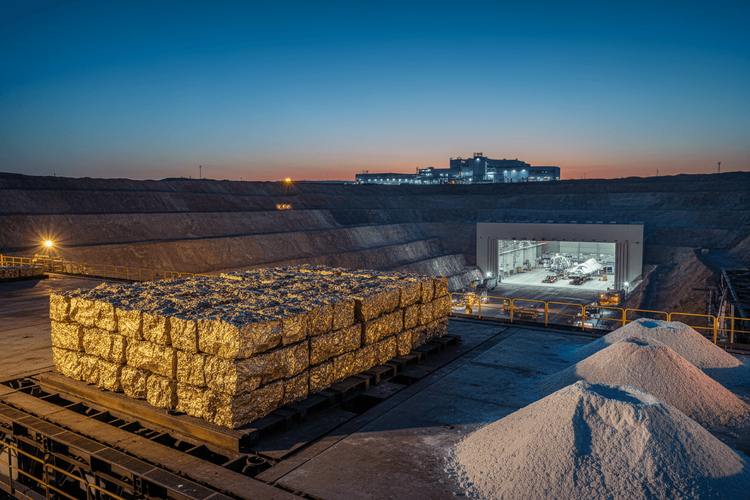 Gina Rineharts Hancock Prospecting setzt auf Rüstung, Gold und Seltene Erden