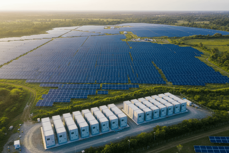 Grüne Energie gewinnt mit jedem Ölpreisschock an Attraktivität