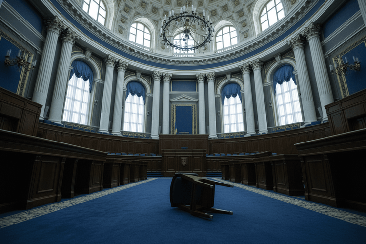 Ukraine: Parlament lehnt Selenskyjs Energieminister ab