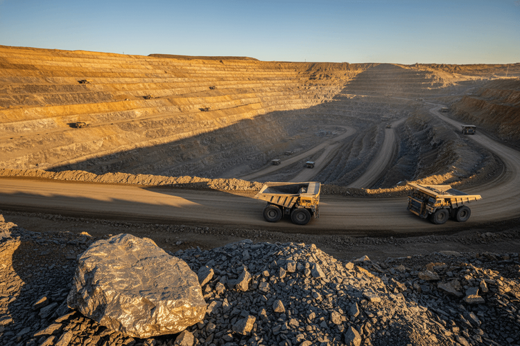 AngloGold Ashanti erzielt Rekord-Free-Cashflow von 1,2 Milliarden Dollar