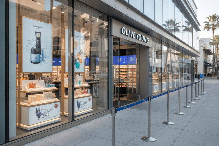 K-Beauty erobert den US-Markt: Warum weiteres Wachstum droht