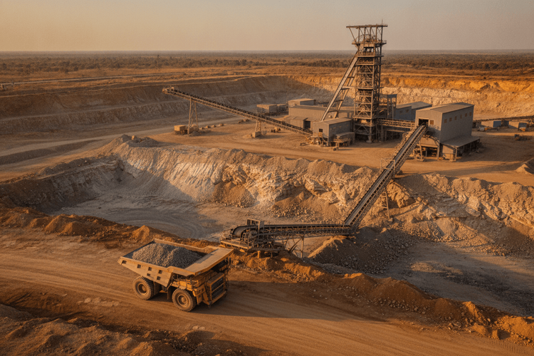 Caledonia Mining: Blanket-Mine verzeichnet starke Erholung im zweiten Quartal