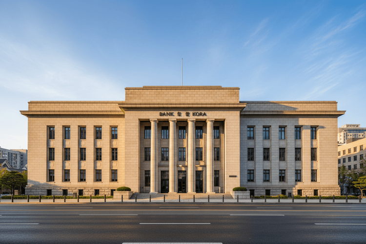 Bank of Korea: Neuer Gouverneur will Won-Schwäche entgegenwirken