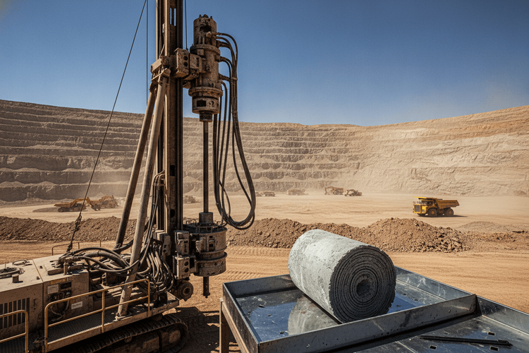 Goldgroup Mining startet 24.000-Meter-Bohrprogramm auf San-Francisco-Goldprojekt