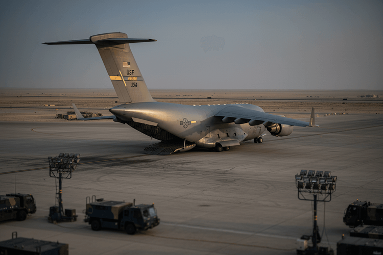 Siebter US-Soldat im Iran-Krieg identifiziert: Sergeant Benjamin Pennington