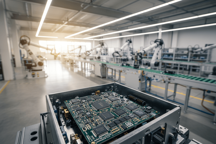 Ericsson verfehlt Gewinnerwartungen – KI-Nachfrage treibt Chipkosten hoch