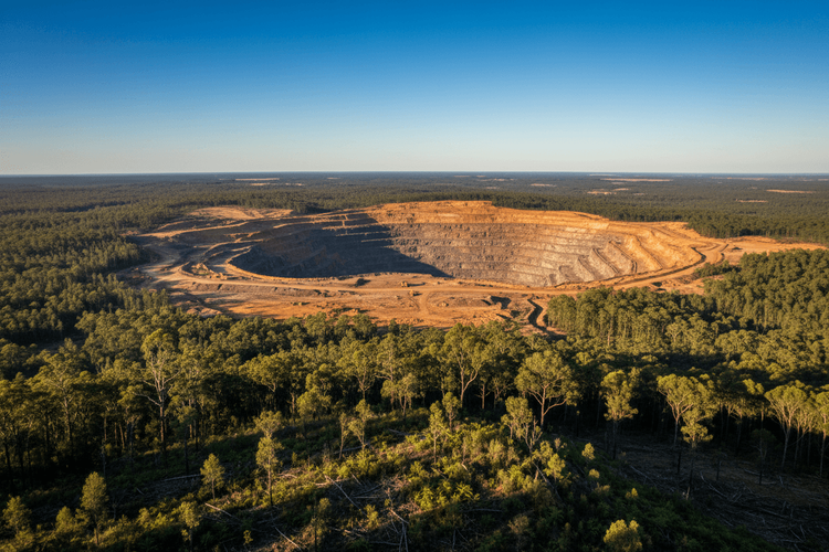 Alcoa zahlt 36 Millionen Dollar Strafe für Rodungen in Australien