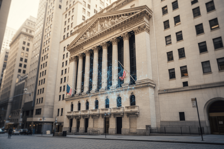 New York Stock Exchange setzt voll auf Krypto und Blockchain