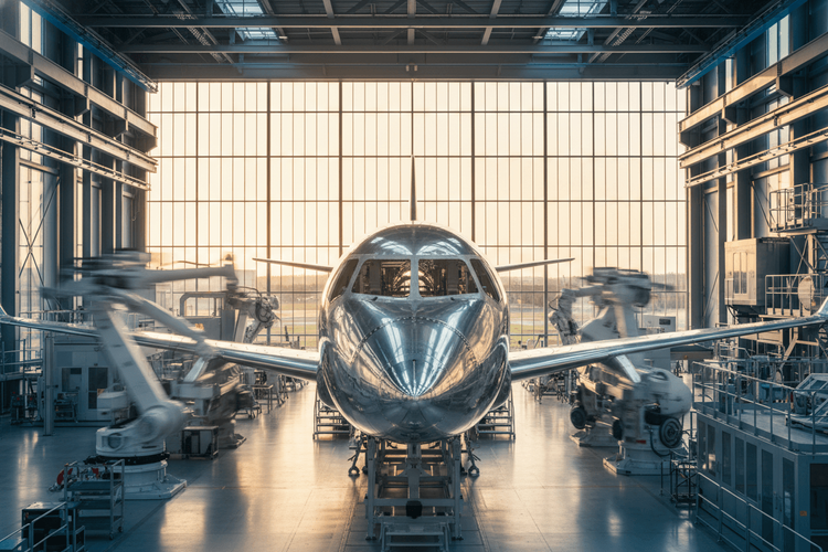 Deutsche Aircraft: Milliardäre hinter Deutschlands neuem Linienjet-Projekt