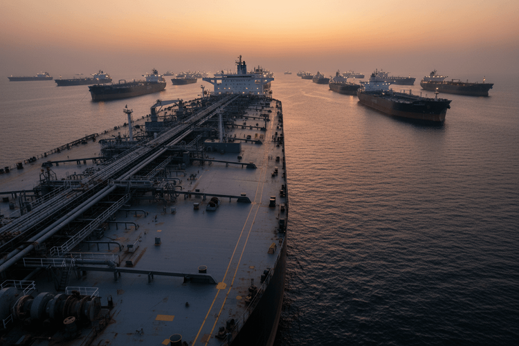 Globale Märkte unter Druck: Iran-Konflikt trifft Weltwirtschaft