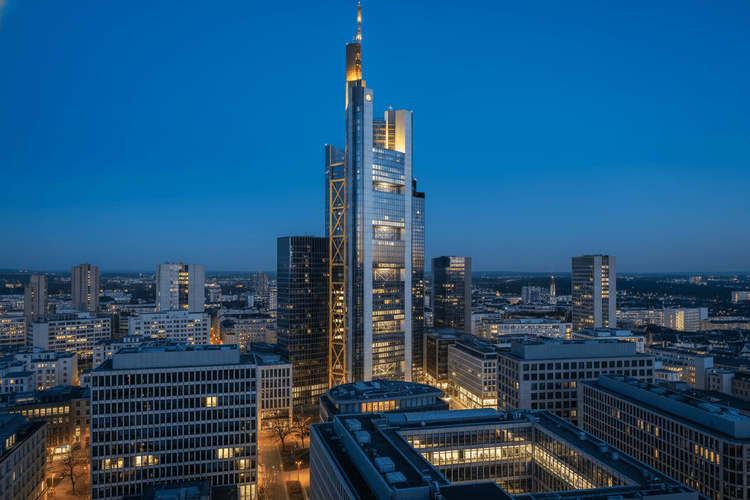 Commerzbank-Aktie steigt nach BofA-Hochstufung auf „Buy" an