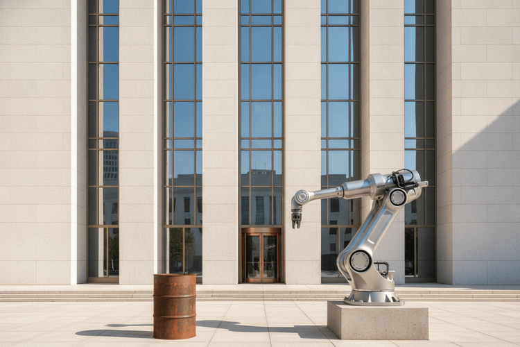 KI als Inflationsbremse: Warsh-These unter Beschuss von BCA Research