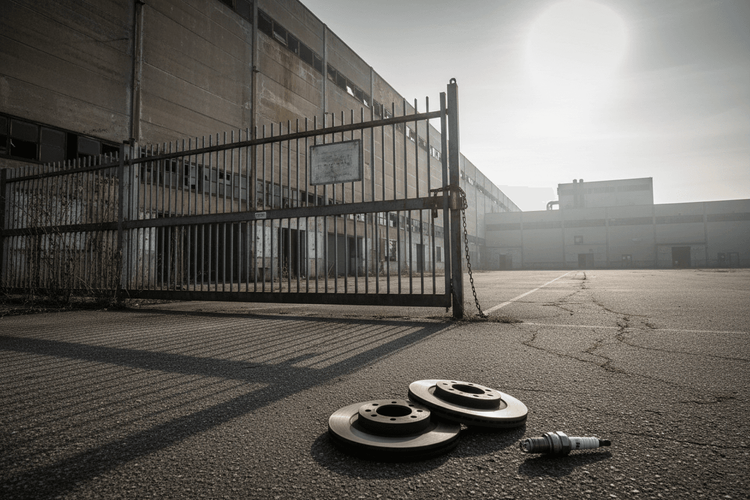 First Brands stellt Geschäftsbereiche ein – Kreditgeber verweigern weitere Finanzierung