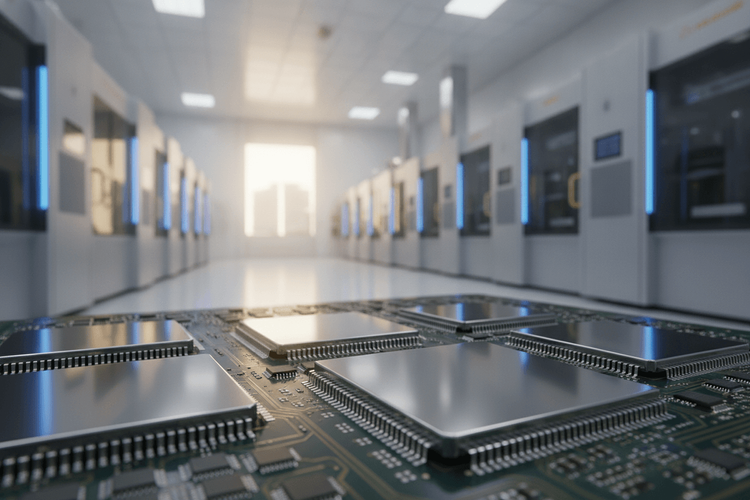 Micron und Qualcomm befeuern Chip-Rallye vor PCE-Inflationsdaten
