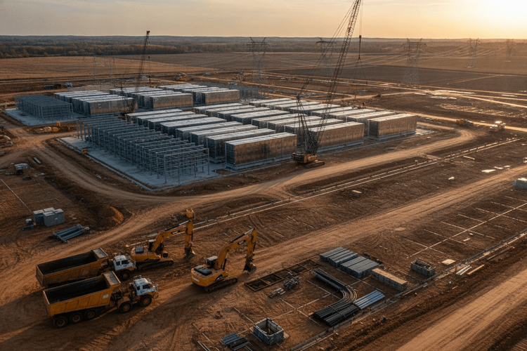 OpenAI plant gigantisches Rechenzentrum in Ohio mit Nvidia-Unterstützung