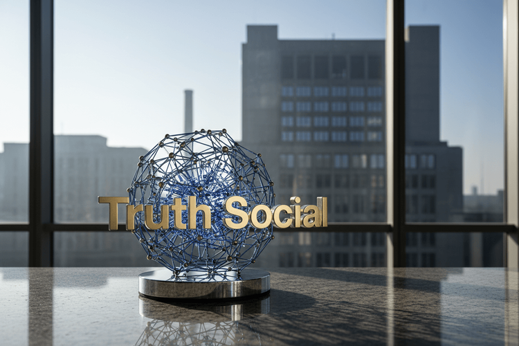 Trump Media plant Abspaltung von Truth Social als eigene Börsengesellschaft