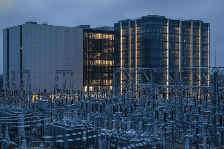 Energie-IPOs boomen: KI-Rechenzentren treiben Kapitalflut an