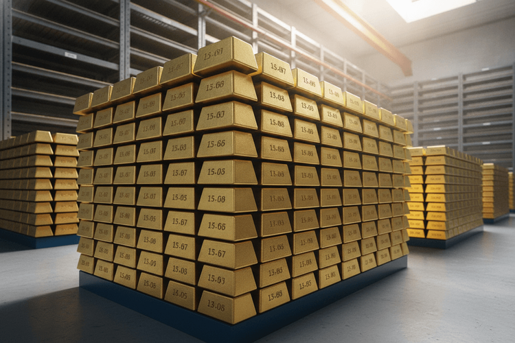 Gold im symmetrischen Dreieck: Ausbruch steht kurz bevor