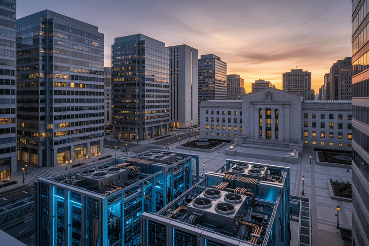 Alphabet, Amazon, Meta und Microsoft: Mega-Berichtstag trifft Fed-Sitzung