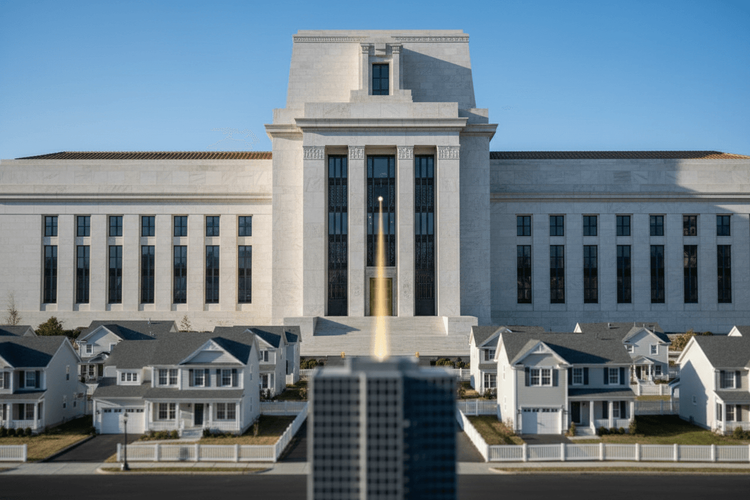 US-Notenbank will Banken zurück ins Hypothekengeschäft locken