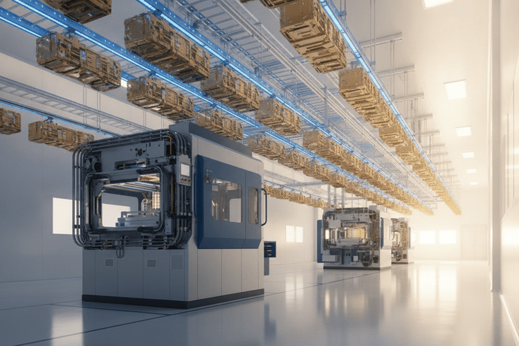 KI-Ausverkauf trifft US-Halbleiter: Philadelphia Semiconductor Index bricht ein