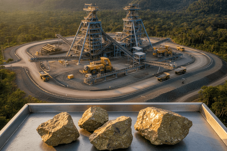 Lundin Gold: Starke Q2-Ergebnisse mit 202 Millionen Dollar Gewinn