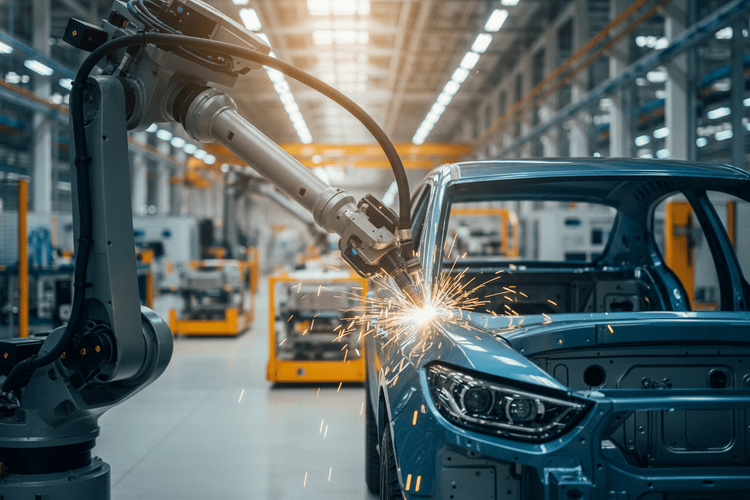 Deutsche Autoindustrie: Transformation läuft – Experte bleibt optimistisch