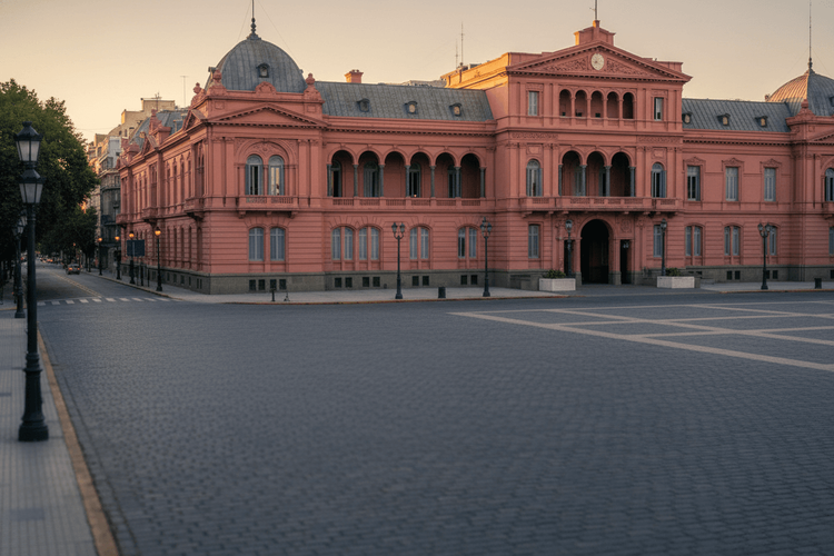 Argentiniens Inflation im Februar über Analystenprognosen geblieben