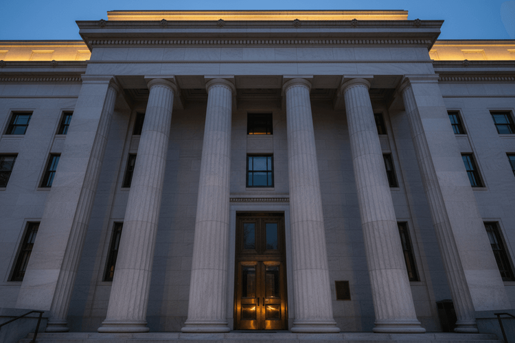 Senator Tillis sieht Grundlage für Powells Verbleib bei der Fed