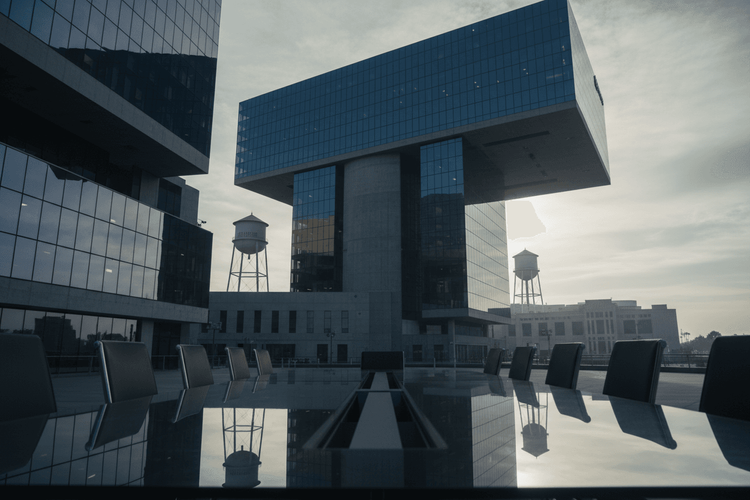 81-Milliarden-Deal: Wie Ellison Hollywood mit neun Angeboten eroberte