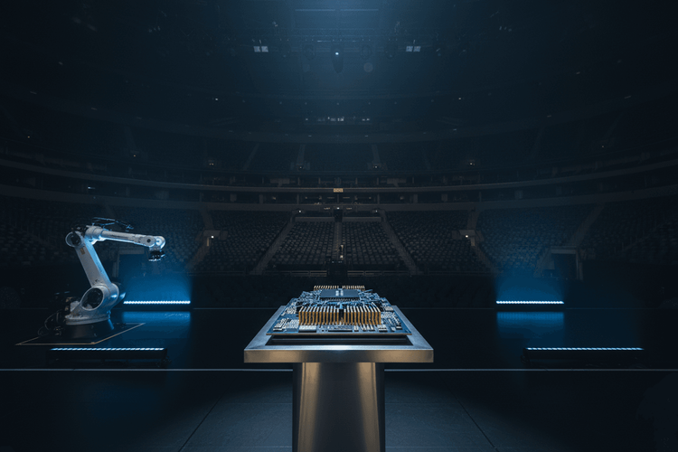 Nvidia GTC 2025: Jensen Huang präsentiert KI-Fortschritte auf Megakonferenz