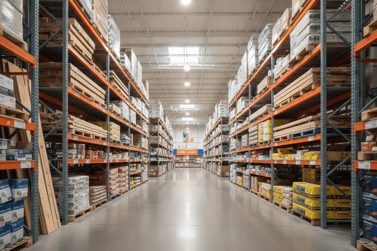 Home Depot: Kundentransaktionen fallen zum fünften Mal in Folge